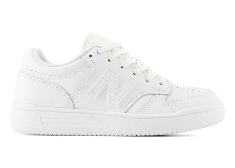 New Balance 480 Wit