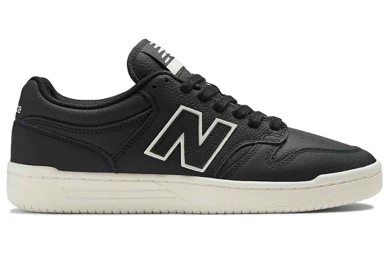 New Balance 480 Yin Zwart