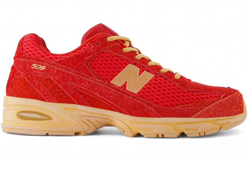 New Balance 509 Deep Rood