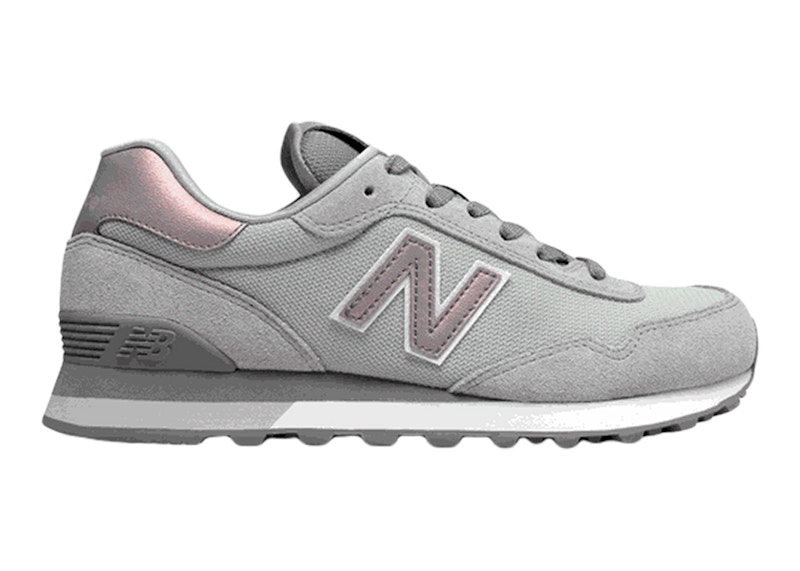 New Balance 515 Iridescent Grijs