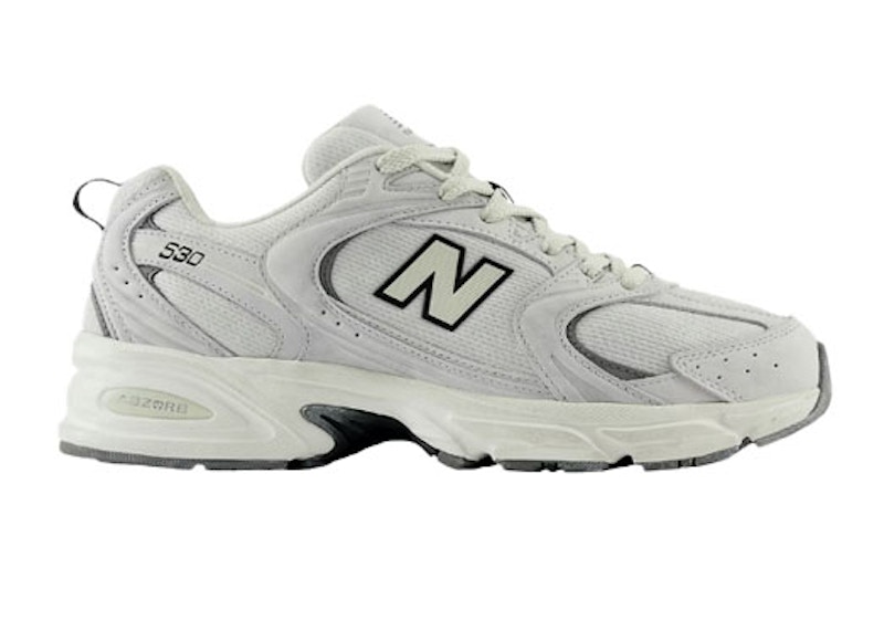 New Balance 530 Light Distressed Grijs
