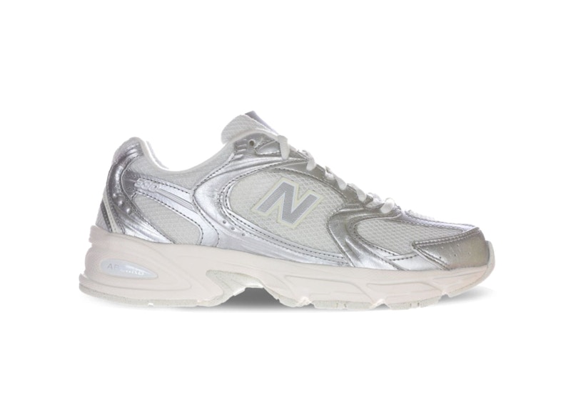 New Balance 530 Metalic Reflection Zilver