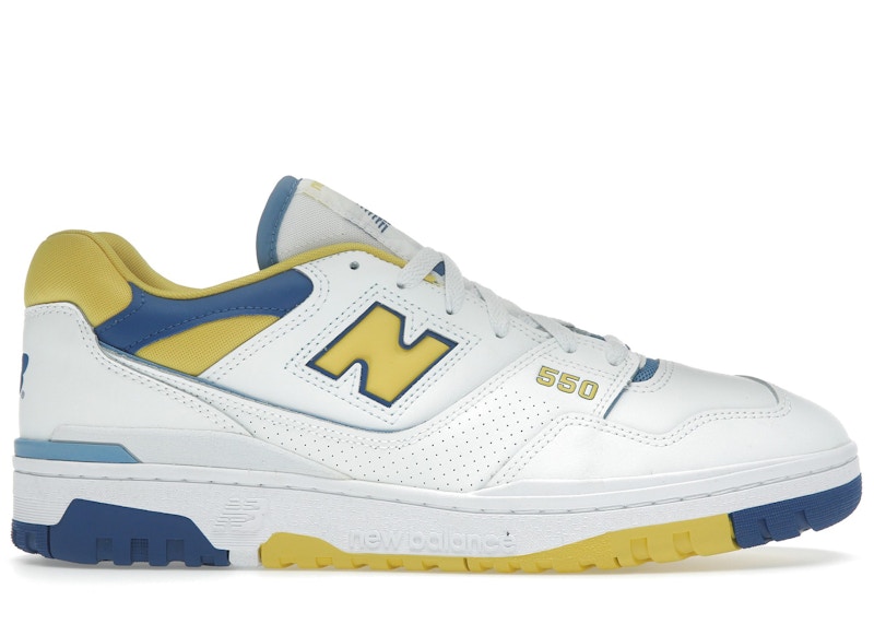 New Balance 550 LA Rams Blauw