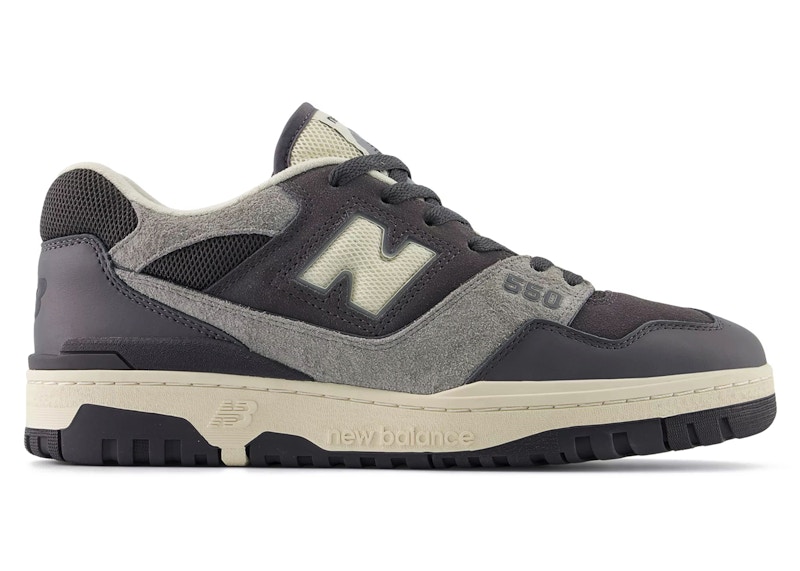New Balance 550 Magnet Slate Grijs