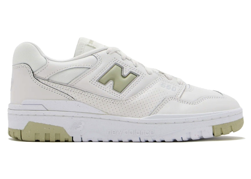 New Balance 550 Reflection Light Groen