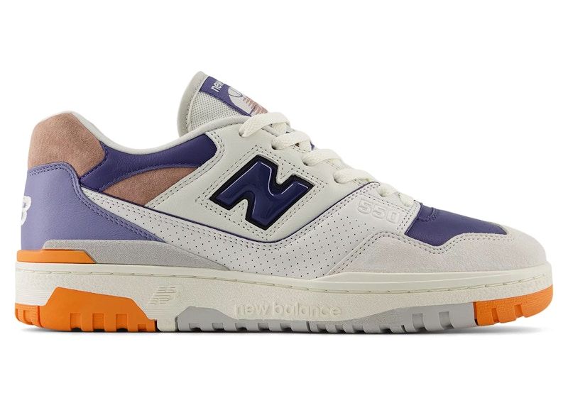 New Balance 550 Salt Reflection Midnight Sea Salt/reflection/midnight