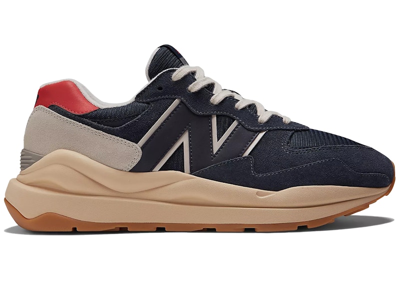 New Balance 57/40 Eclipse True Rood