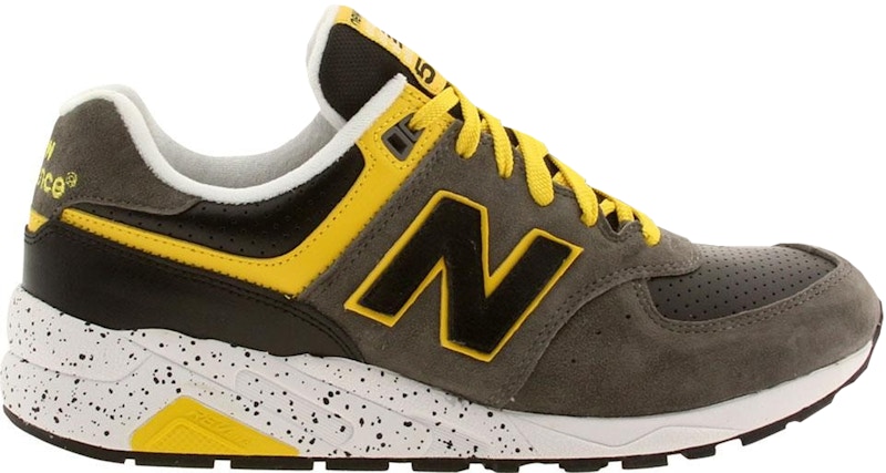 New Balance 572 Halloween Zwart
