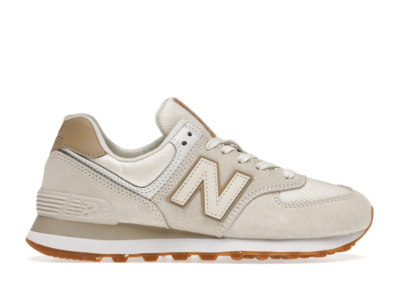 New Balance 574 Angora Creme