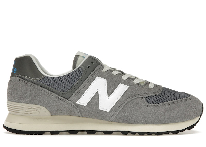 New Balance 574 Apollo Grijs