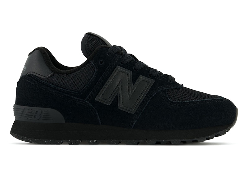 New Balance 574 Core Zwart