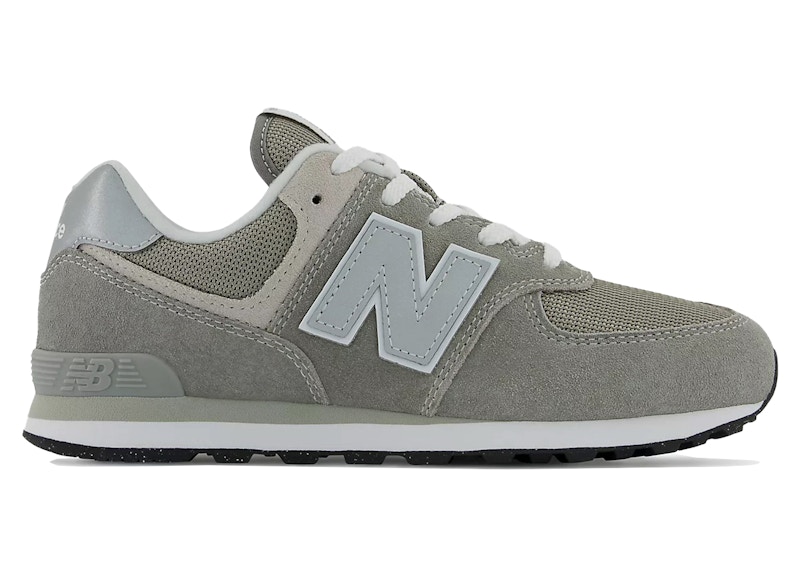 New Balance 574 Core Grijs