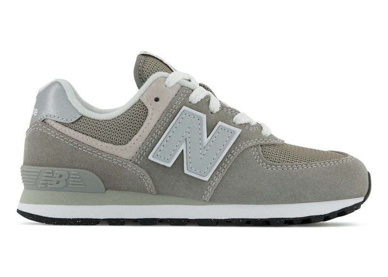 New Balance 574 Core Grijs