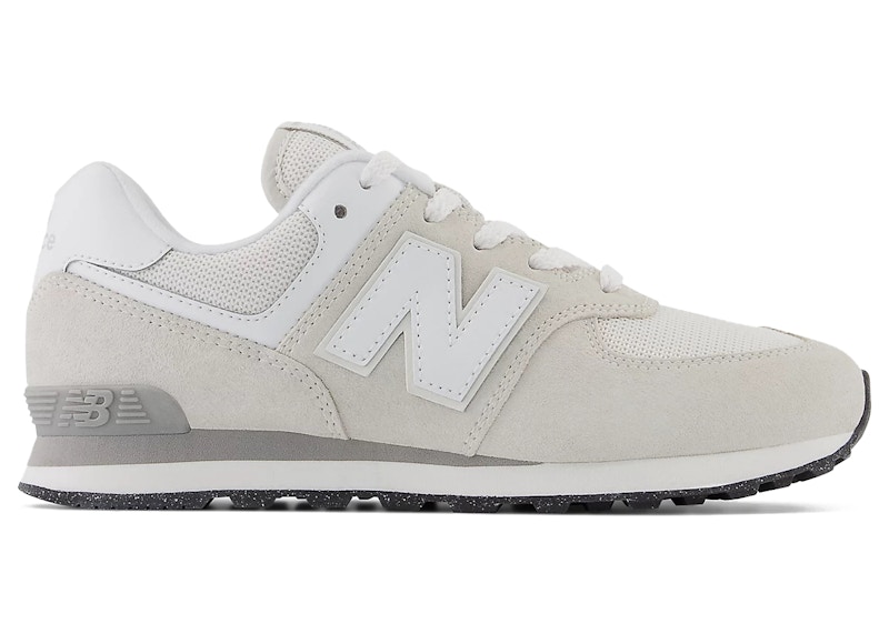 New Balance 574 Core Nimbus Cloud Wit