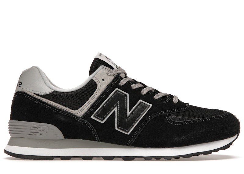 New Balance 574 Core Zwart