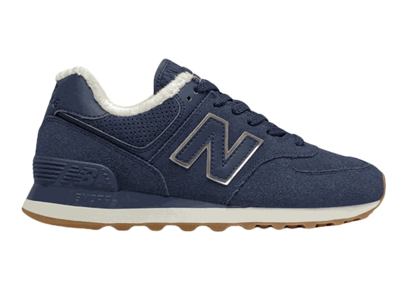 New Balance 574 Eclipse Goud