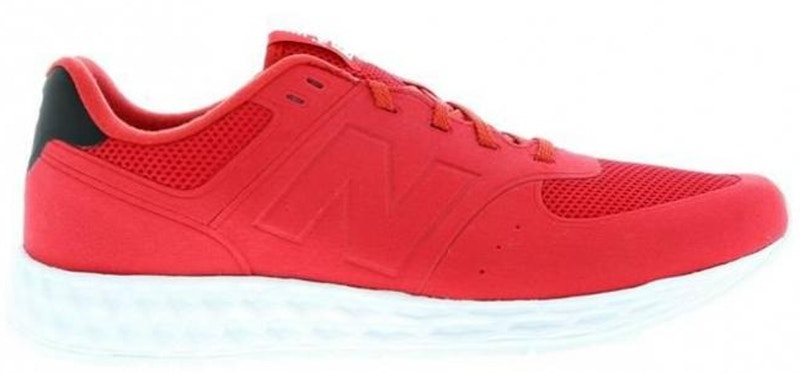 New Balance 574 Fresh Foam Rood