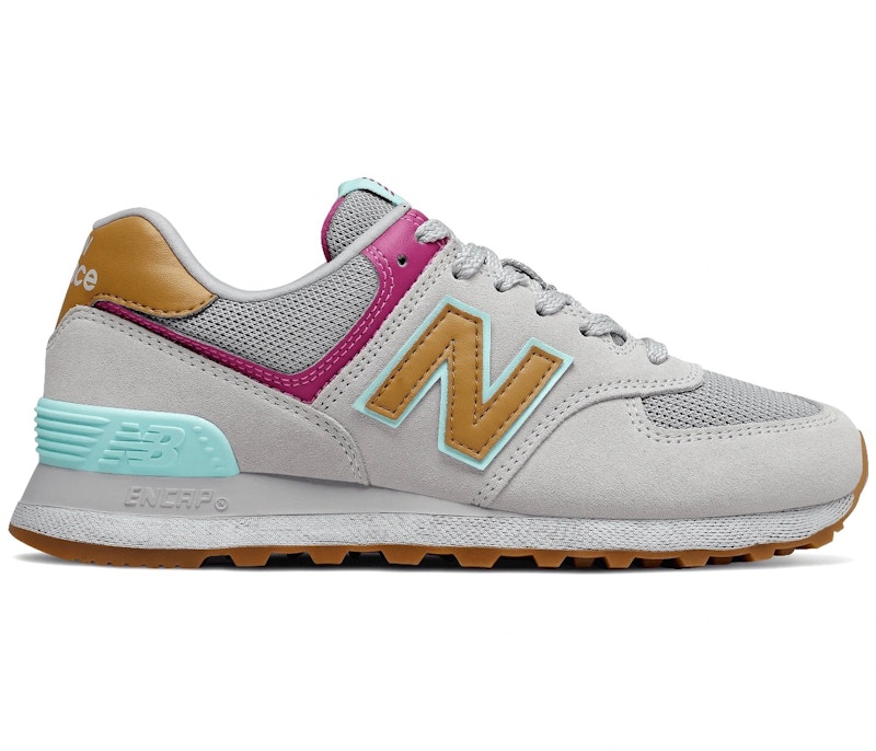New Balance 574 Multi Multicolor