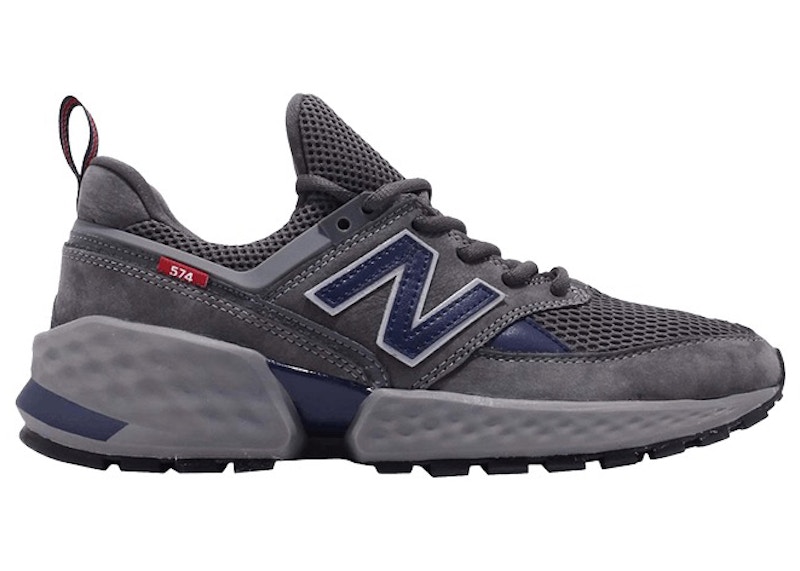 New Balance 574 Tab Marineblauw