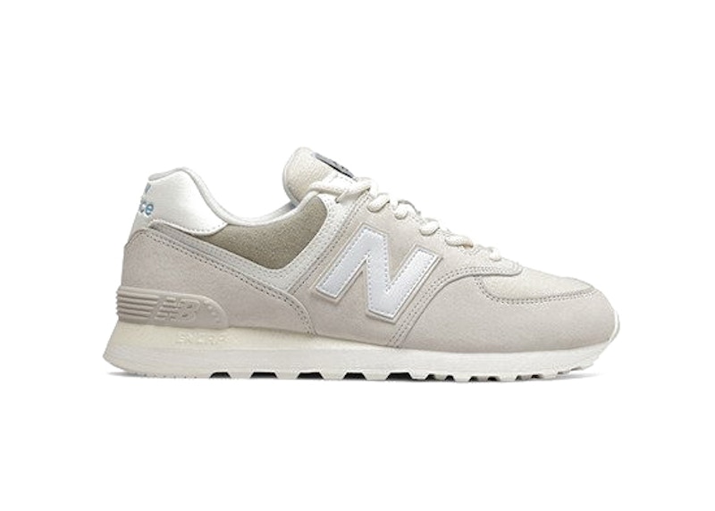 New Balance 574 Light Grijs
