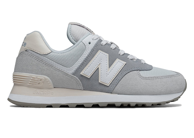 New Balance 574 Slate Light Slate/light Aluminum