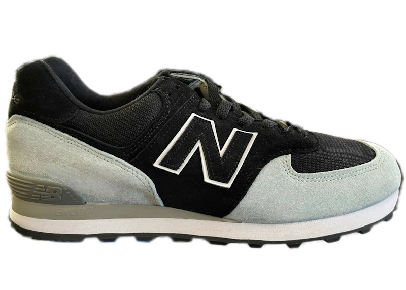 New Balance 574 MiUSA PYS Condition Zwart