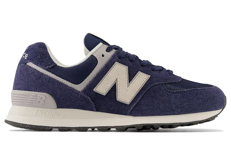 New Balance 574 Off Marineblauw