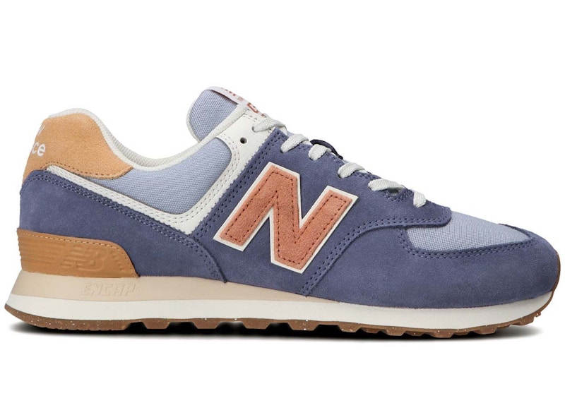 New Balance 574 Night Sky Blauw