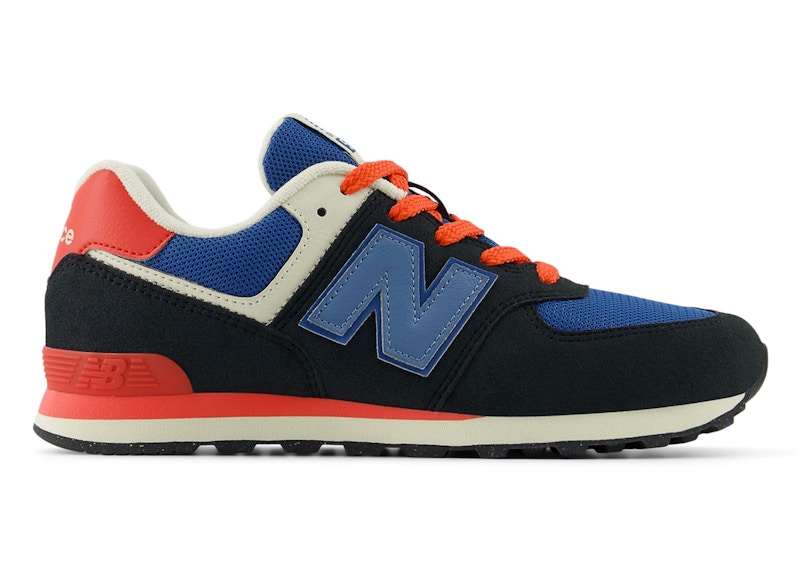 New Balance 574 Phantom Blast Rood