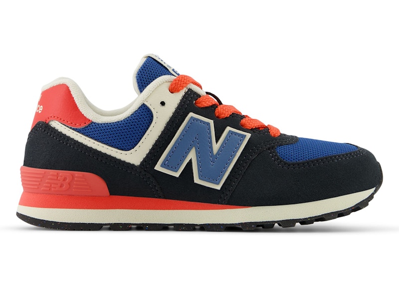 New Balance 574 Phantom Blast Rood