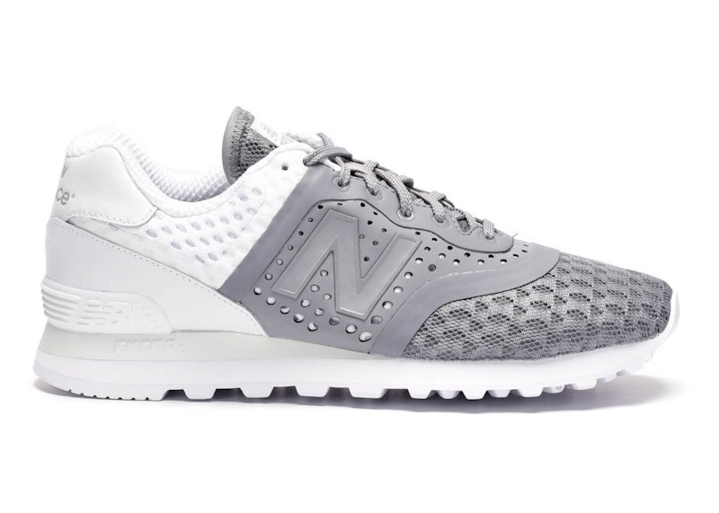 New Balance 574 Re-Engineered Breathe Grijs