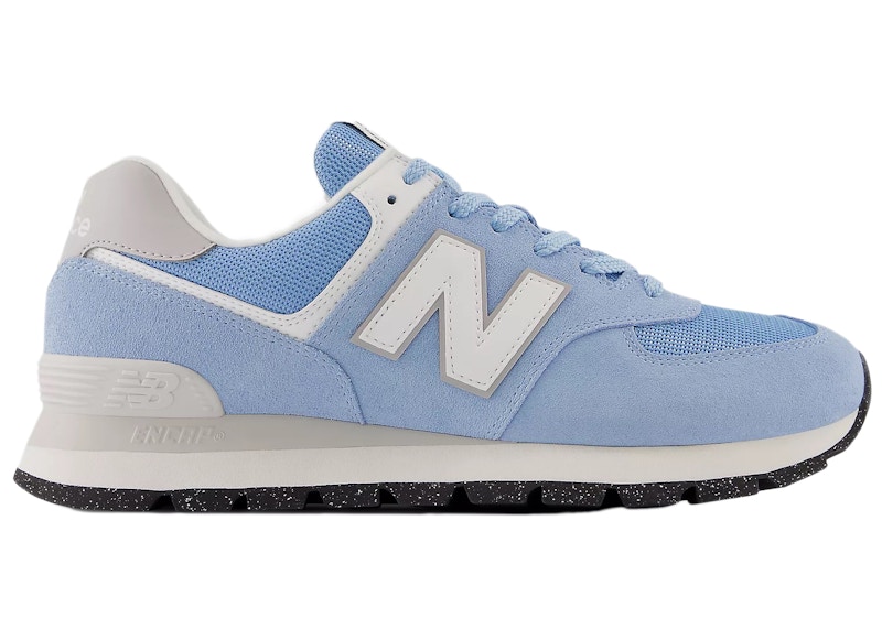 New Balance 574 Rugged Blauw