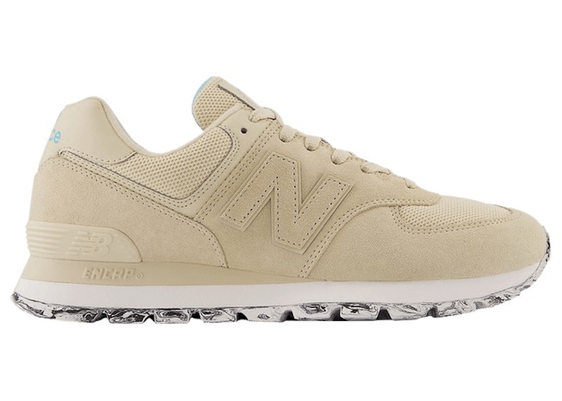 New Balance 574 Rugged Grijs