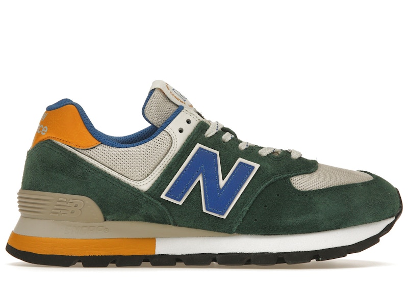 New Balance 574 Rugged Royal Blauw