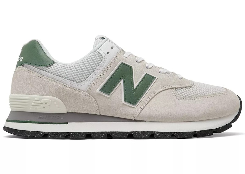 New Balance 574 Rugged Groen