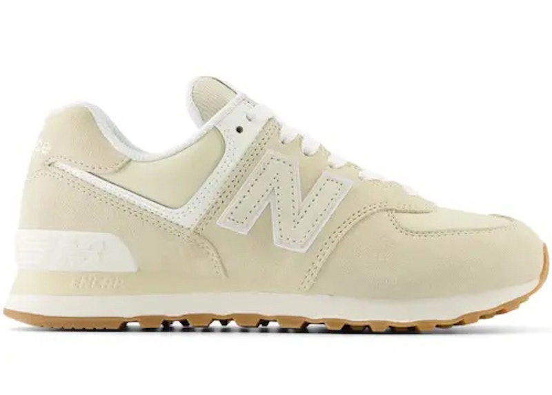 New Balance 574 Sand Creme