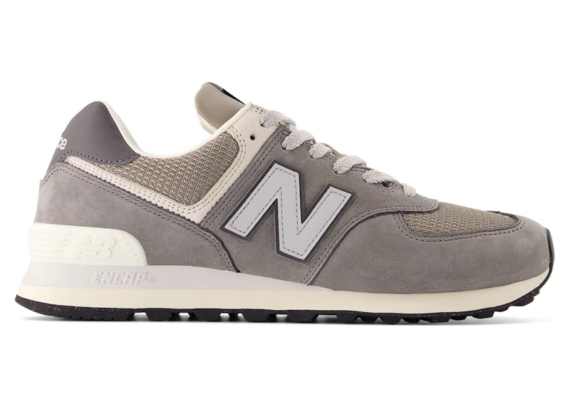 New Balance 574 Slate Castlerock Grijs