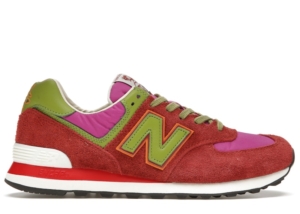 New Balance 574 Stray Rats Groen