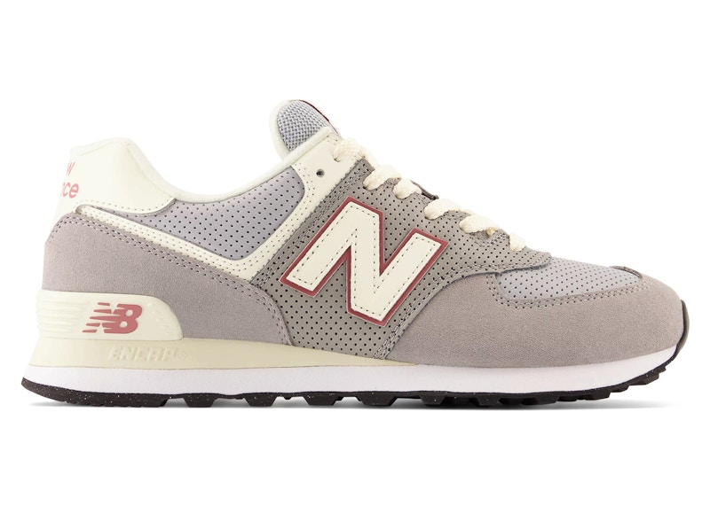 New Balance 574v2 Apollo Grijs