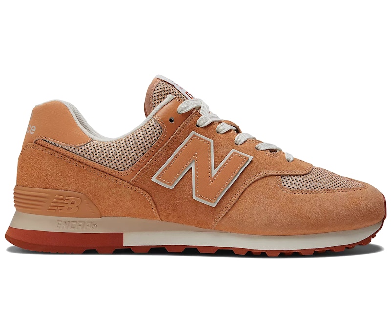 New Balance 574v2 Caramel Rust Caramel/rust