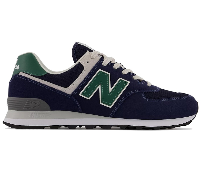 New Balance 574v2 Marineblauw
