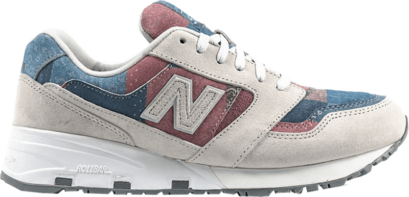 New Balance 575 Concepts M80 Blauw