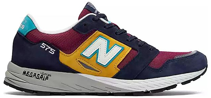 New Balance 575 Recount Blauw