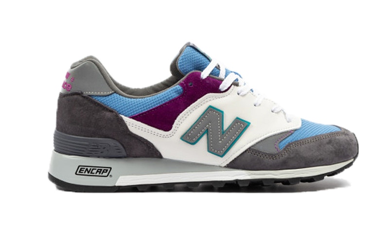 New Balance 577 Mountain Wild Grijs