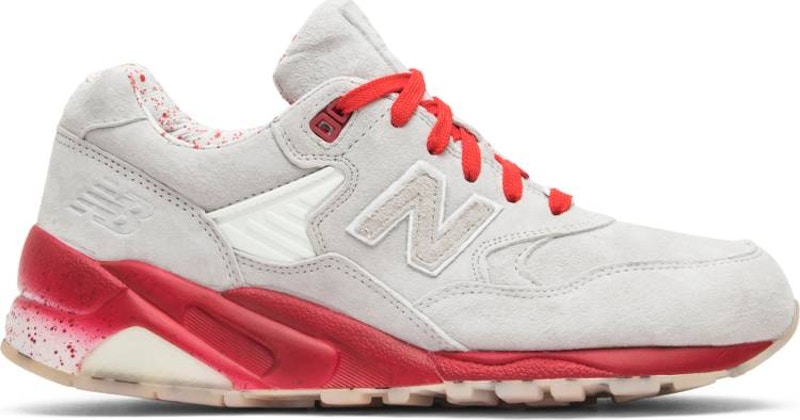 New Balance 580 Bait Storm Shadow Rood