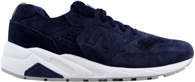 New Balance 580 Deconstructed Marineblauw