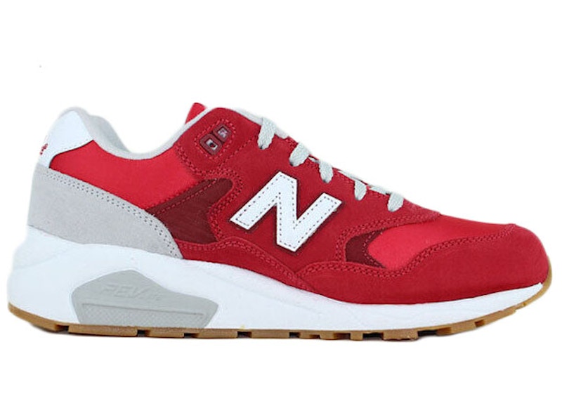 New Balance 580 Elite Edition Revlite Grijs