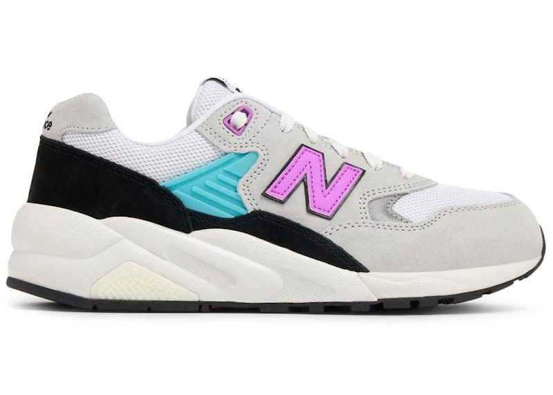 New Balance 580 Raincloud Cosmic Rose Wit