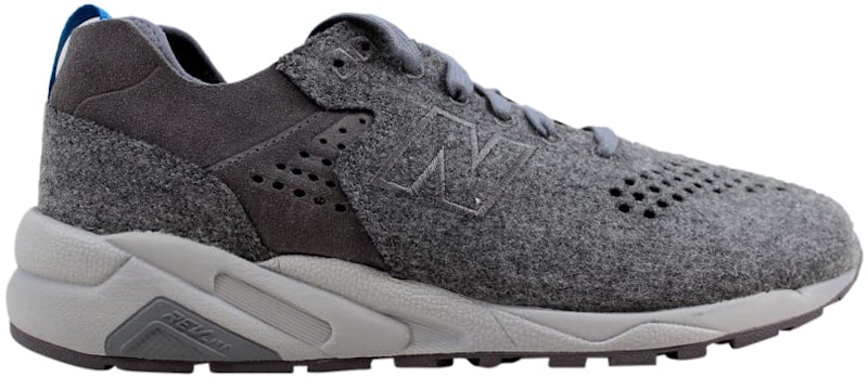 New Balance 580 Re-Engineered Wool Grijs