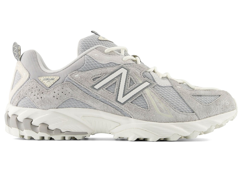 New Balance 610 Raincloud Grijs